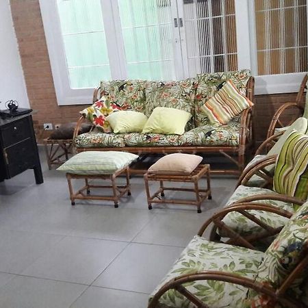 Casa Com Churrasqueira Proximo A Praia Em אובטובה מראה חיצוני תמונה