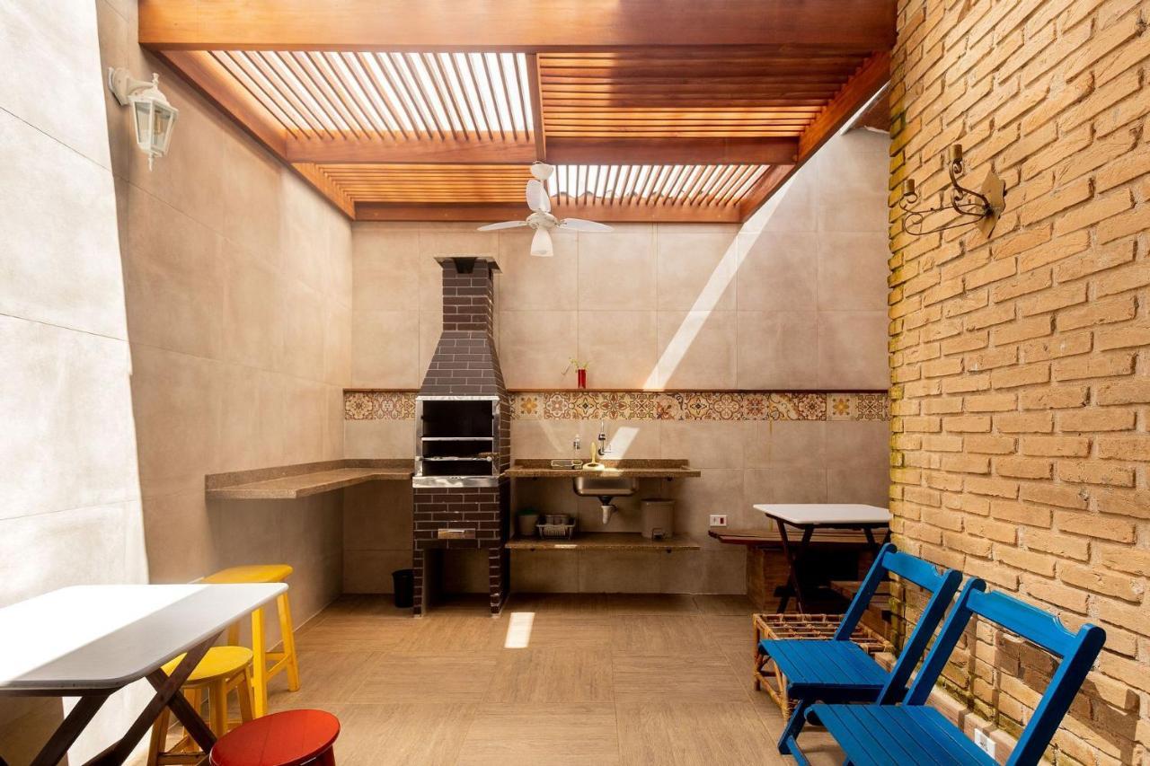 Casa Com Churrasqueira Proximo A Praia Em אובטובה מראה חיצוני תמונה