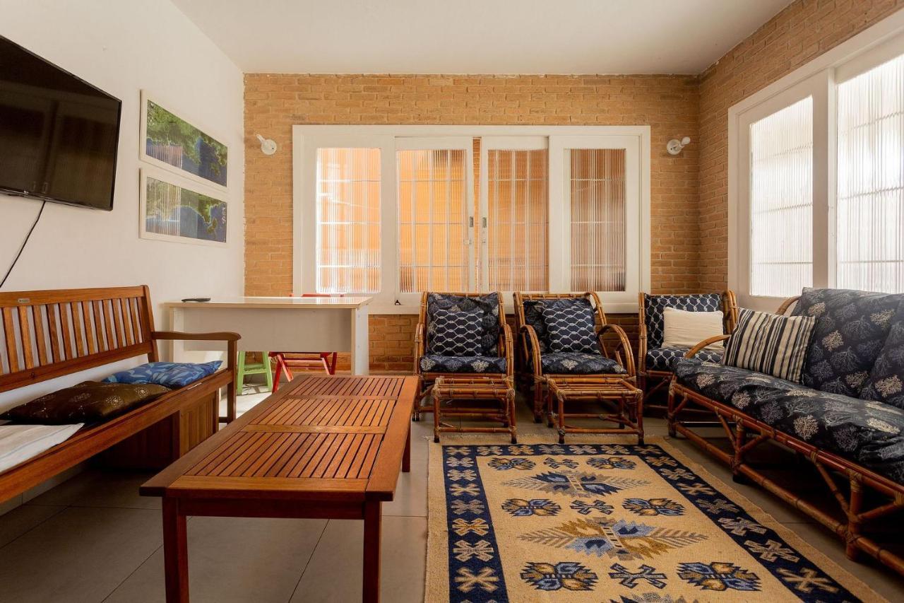 Casa Com Churrasqueira Proximo A Praia Em אובטובה מראה חיצוני תמונה