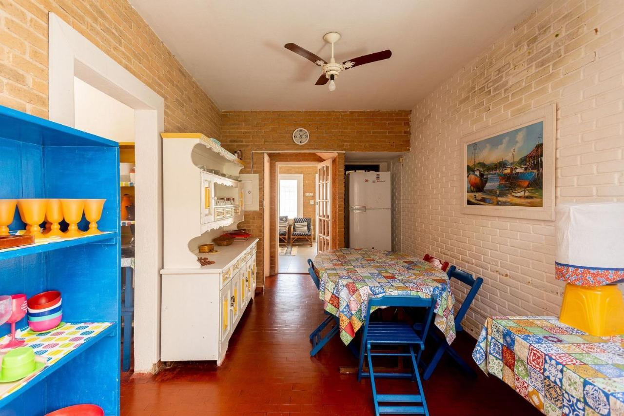 Casa Com Churrasqueira Proximo A Praia Em אובטובה מראה חיצוני תמונה