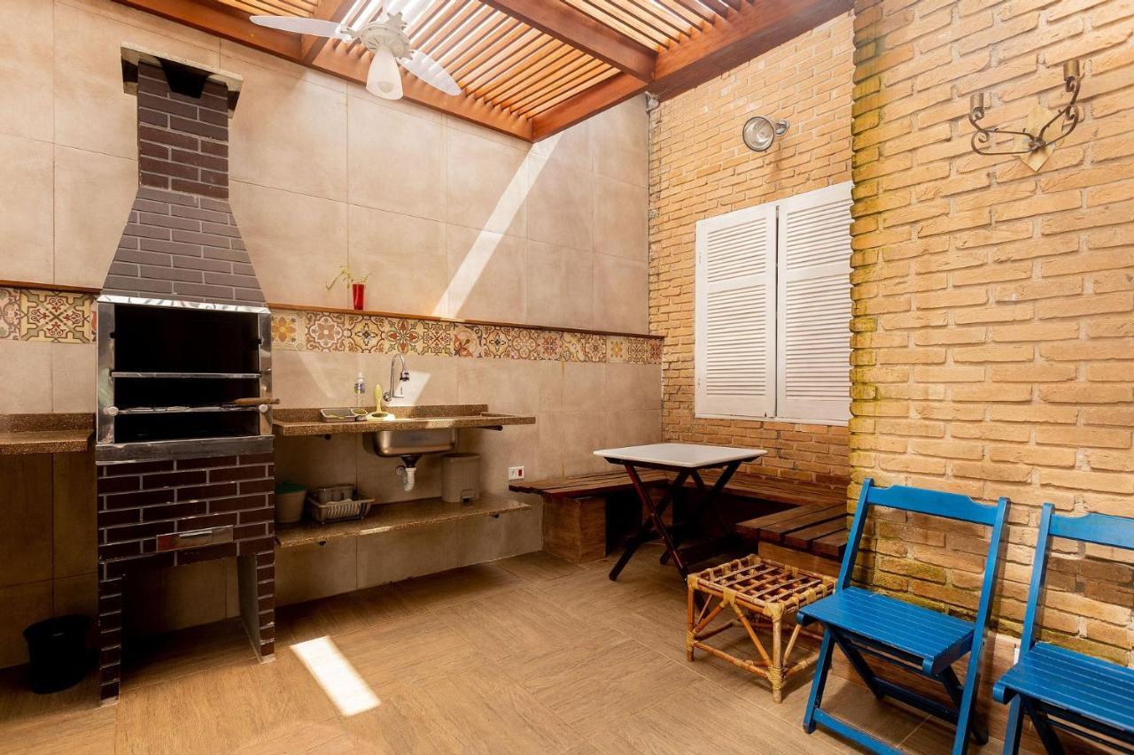 Casa Com Churrasqueira Proximo A Praia Em אובטובה מראה חיצוני תמונה
