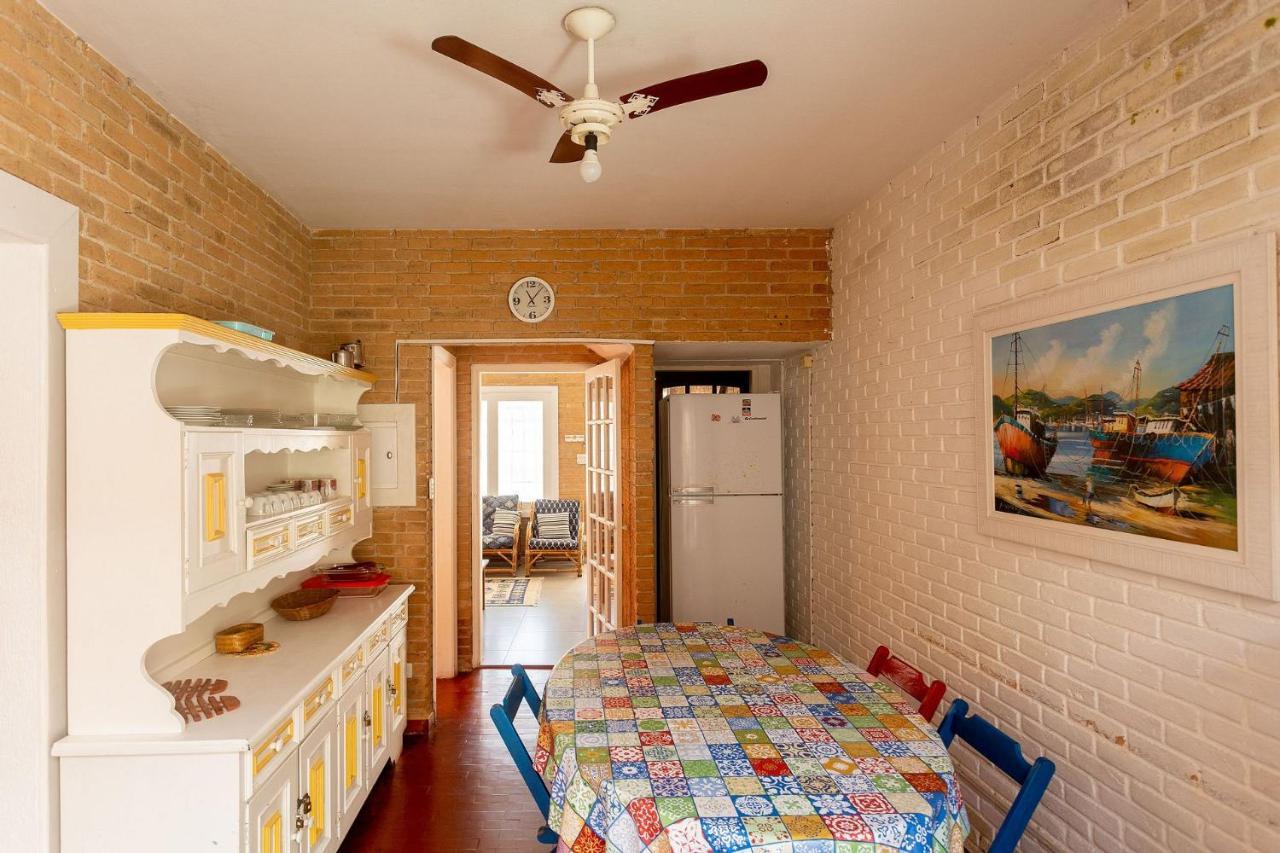 Casa Com Churrasqueira Proximo A Praia Em אובטובה מראה חיצוני תמונה
