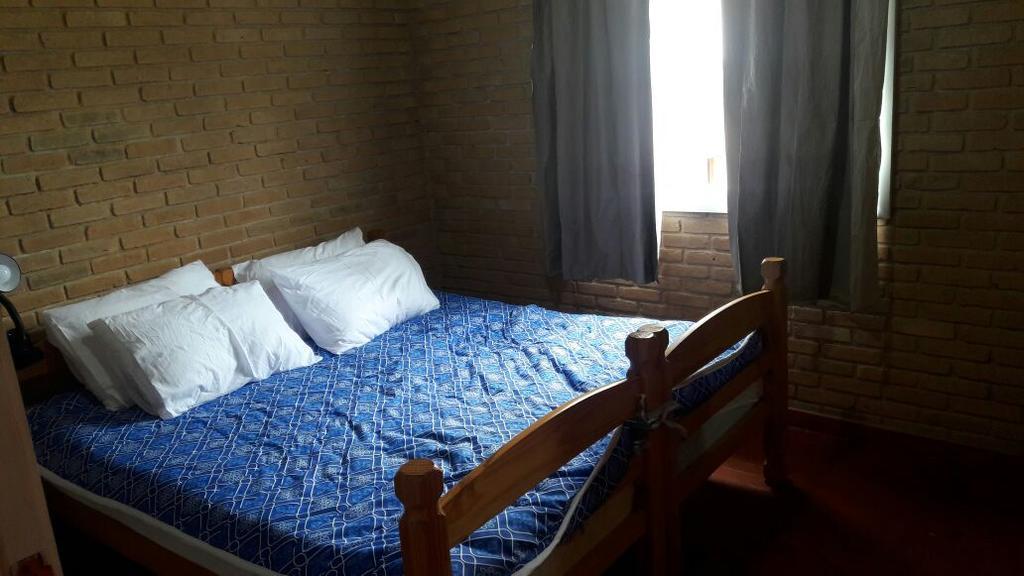 Casa Com Churrasqueira Proximo A Praia Em אובטובה מראה חיצוני תמונה