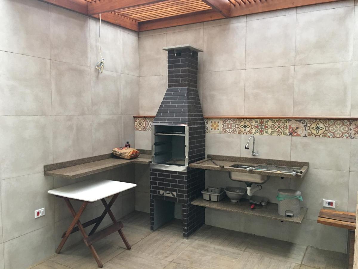 Casa Com Churrasqueira Proximo A Praia Em אובטובה מראה חיצוני תמונה